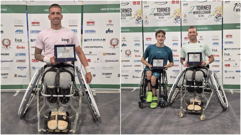 Sven Maretić osvojio turnir u Italiji i najavio splitski turnir