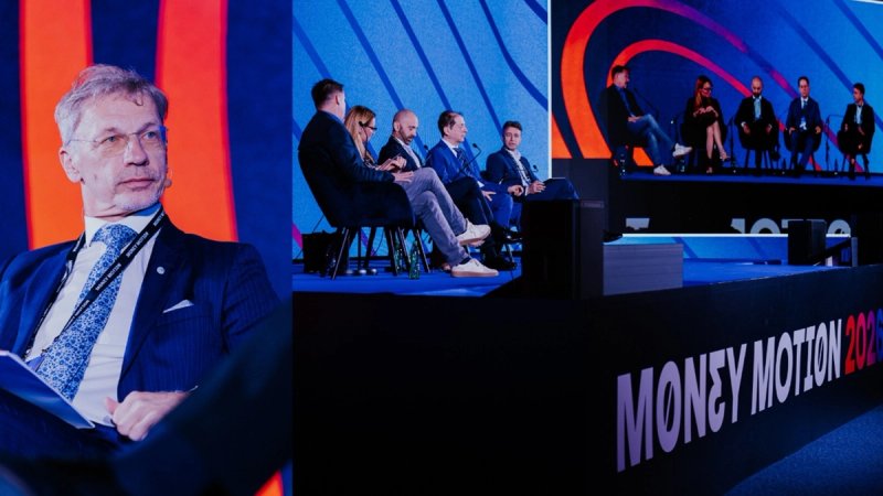 Novac kakav poznajemo uskoro nestaje? Bankari i FinTech lideri na Money Motionu o digitalnom euru, AI-ju i novim pravilima igre