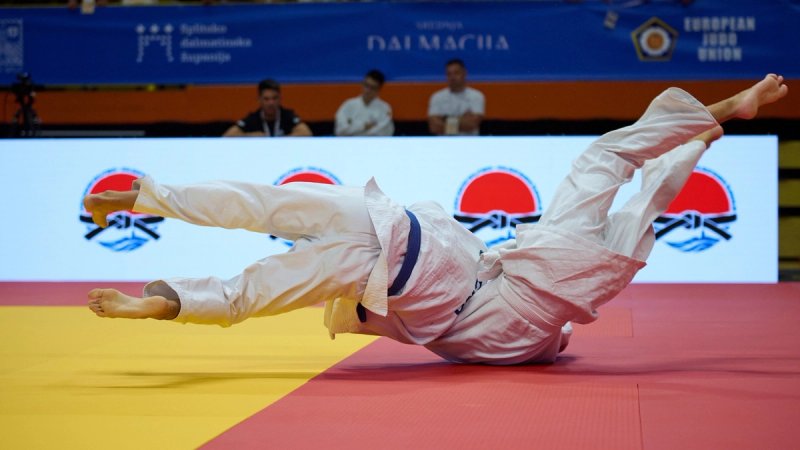 GRIPE U ZNAKU JUDA: Olimpijski prvak i 468 mladih judaša iz 20 zemalja