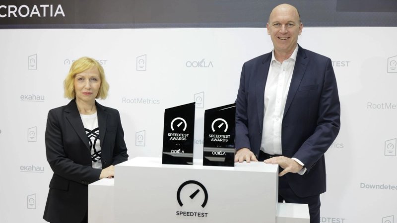 Ookla potvrdila da Telemach ima najbolju i najbržu mobilnu mrežu u Hrvatskoj
