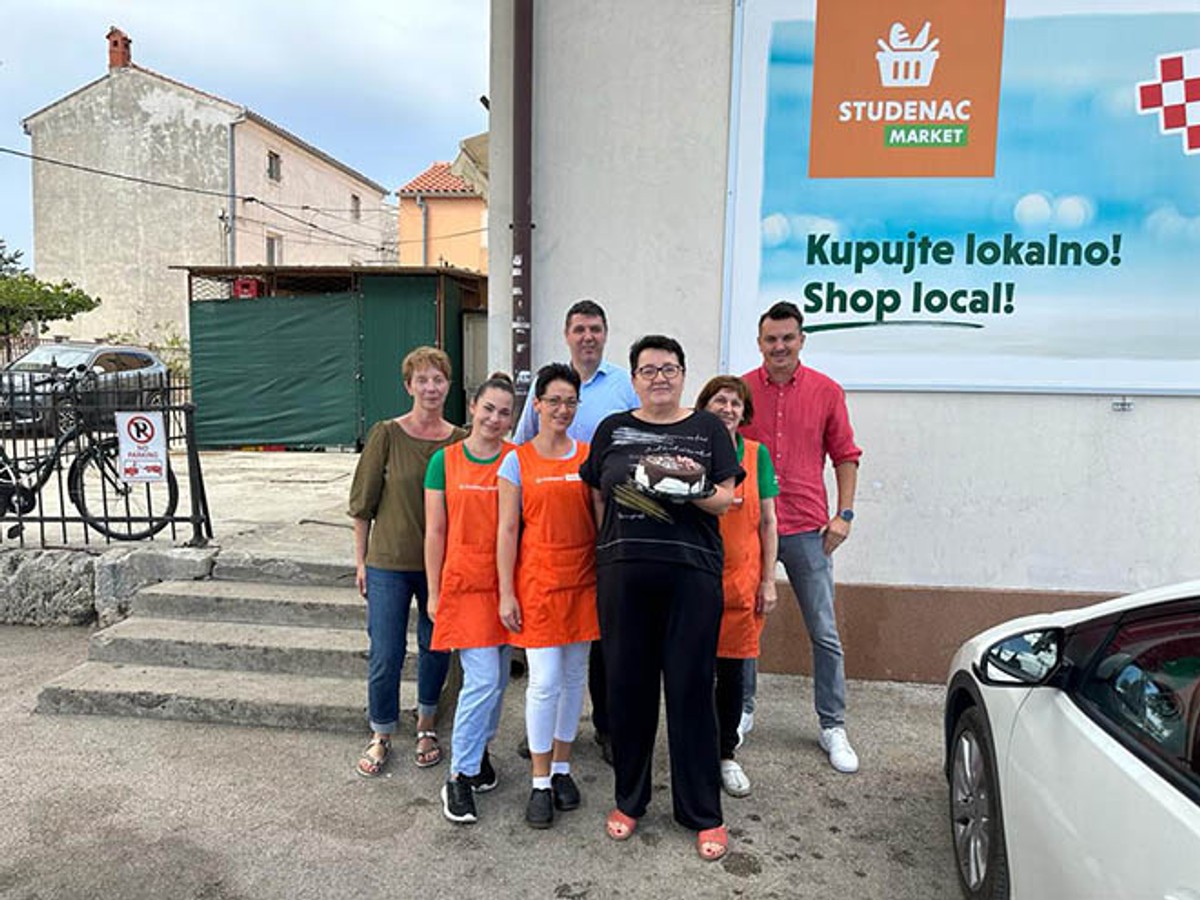 Dvostruka plaća zaposlenicima Studenca s najboljim mjesečnim rezultatima