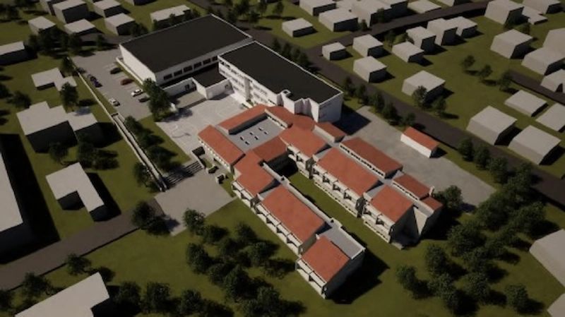 Potpisan ugovor za rekonstrukciju i dogradnju osnovne škole Vodice