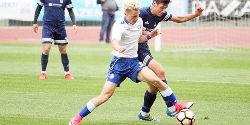 Dvojica bivših igrača Hajduka prešli u redove Solina