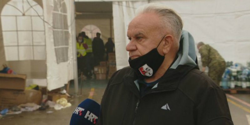 DUMBOVIĆ: Petrinja bi mogla postati grad duhova