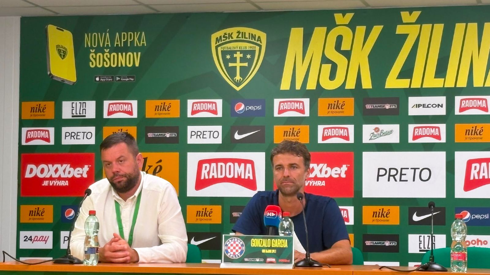 GARCIA: Igrali smo dobro, a u lošim trenucima mučili smo se zajedno, kao momčad