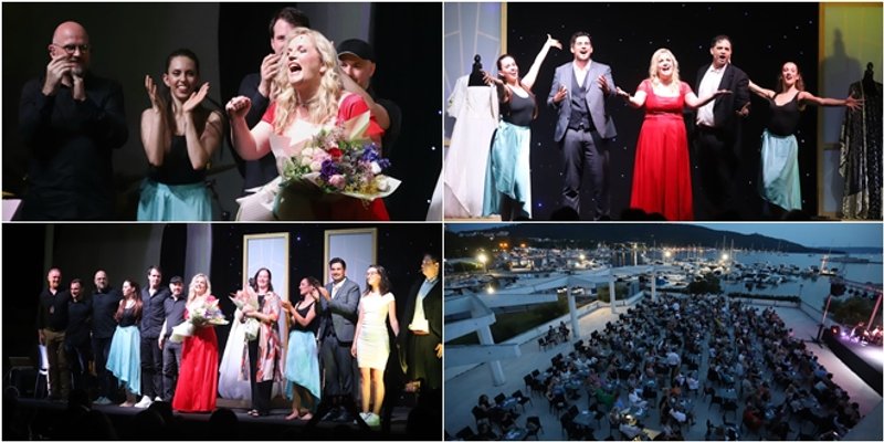 TEATAR UZ MORE Svečano otvorena treća sezona najpopularnijeg kazališnog festivala