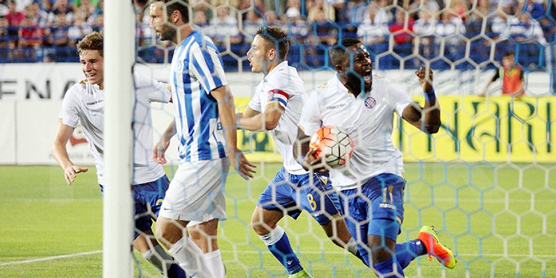 PREOKRET: Franck Ohandza potpisao s Hajdukom novi ugovor i putuje u Tursku!