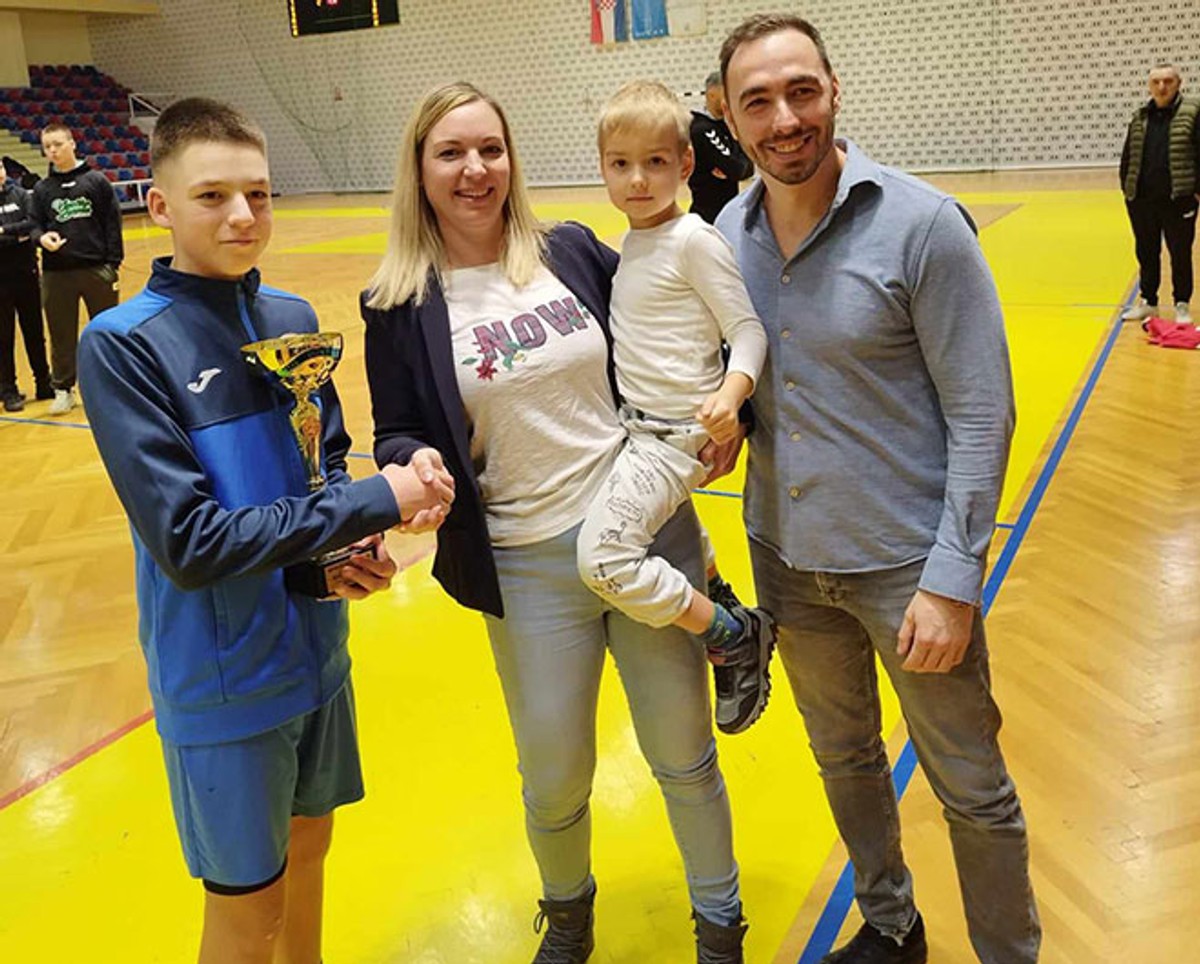RK Solinu pripalo prvo izdanje memorijalnog turnira 'Marin Curić'