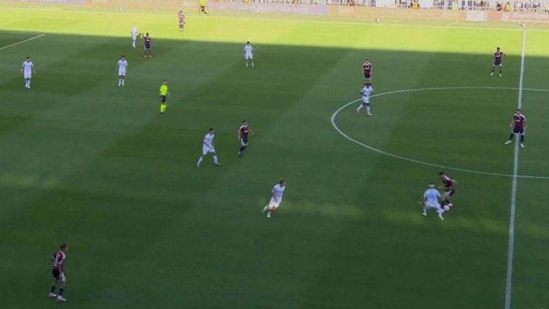 VIDEO: Pogledajte gol Rijeke za vodstvo, Raci je zaspao, a hajdukovci se ljutili na suca