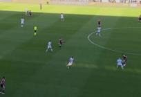 VIDEO: Pogledajte gol Rijeke za vodstvo, Raci je zaspao, a hajdukovci se ljutili na suca