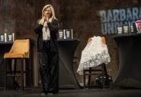 VIŠE OD PREDSTAVE Barbara Udovičić bez filtera: Rasprodana pretpremijera završila u suzama