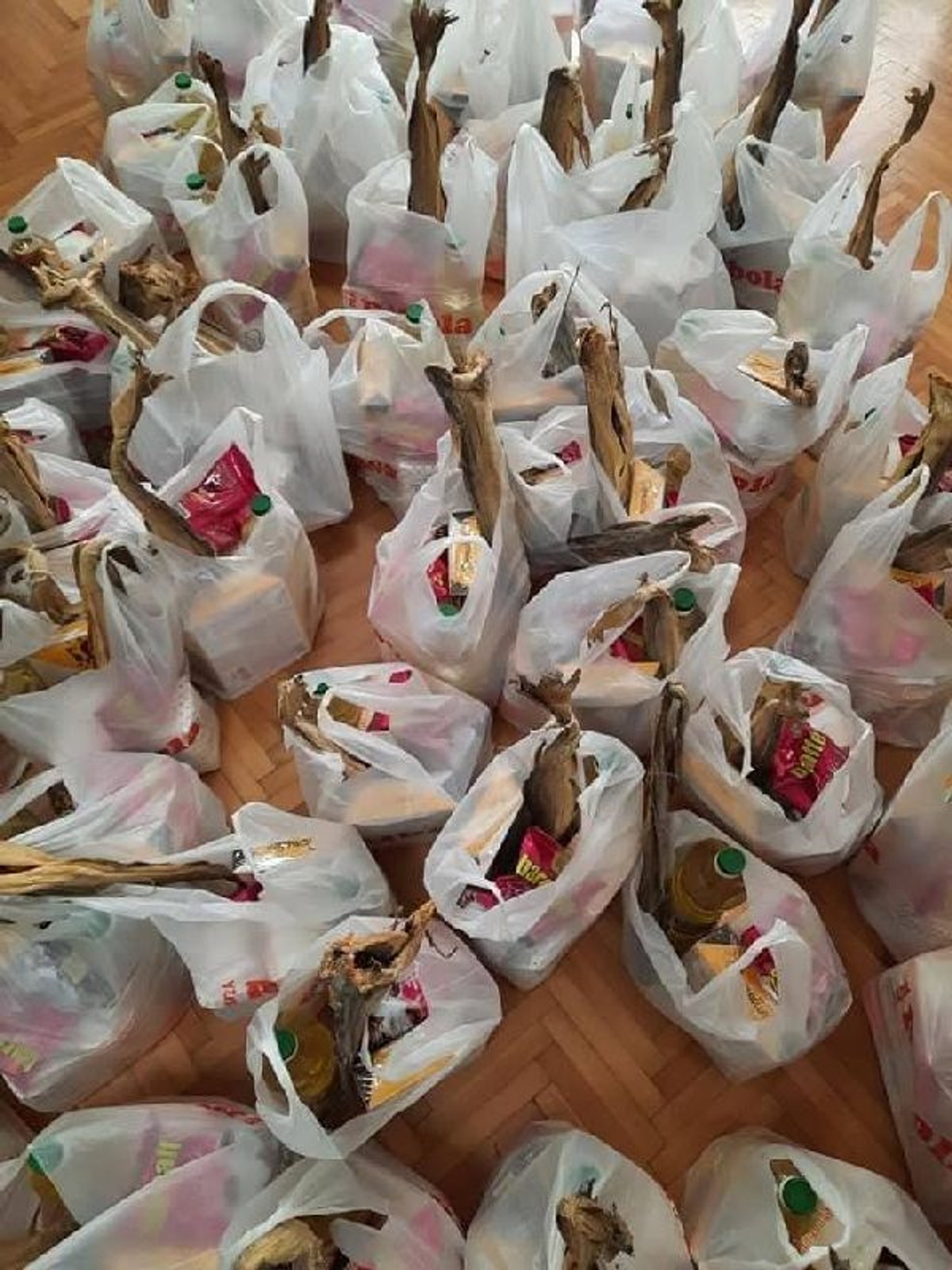 GK Spinut poziva na prikupljanje humanitarne pomoći za najpotrebitije