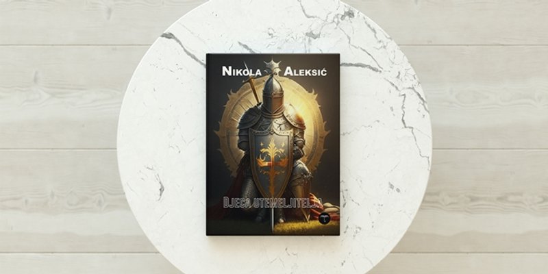 Novi fantasy roman splitskog autora utemeljen na slavenskoj mitologiji i splitskoj povijesti