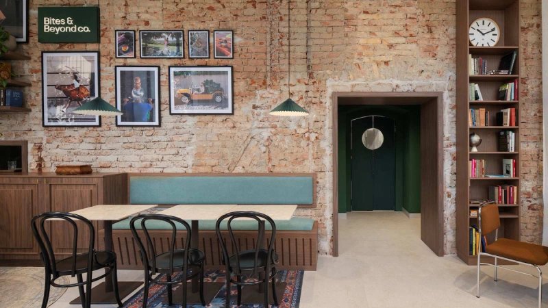 FOTO: U Zagreb stigao Bites and Beyond Food Hall, provjerite kako izgleda