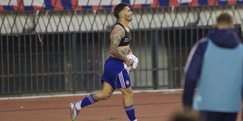 KOMENTAR UTAKMICE: Ako smo praktički bez njega samo bod iza prvog mjesta, s pravim Livajom možemo dobiti najveće pojačanje za hrvanje s Dinamom!