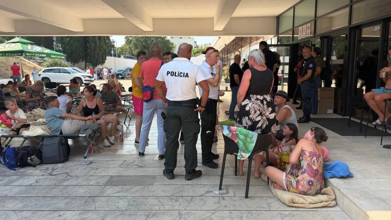 Splićani pokazali solidarnost: 'Ne trebate više donositi potrepštine'