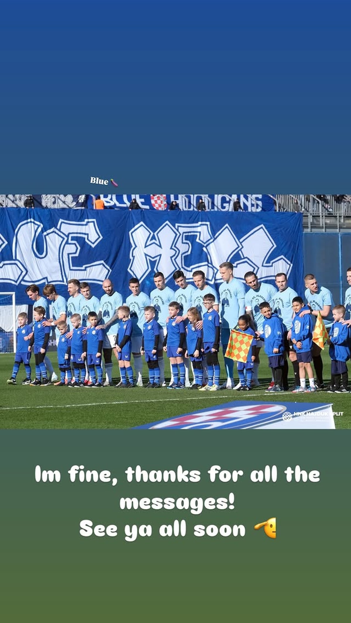 Oglasio se Ivan Lučić, evo što je poručio...