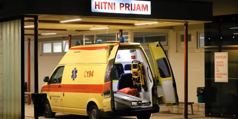 KARLOVAC Teško ozlijeđena pješakinja