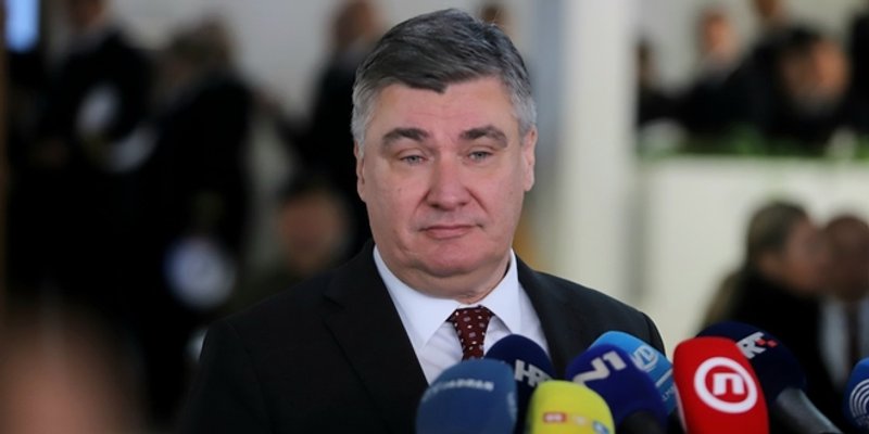 Milanović promijenio fotografiju na Facebooku. Ima i novi slogan