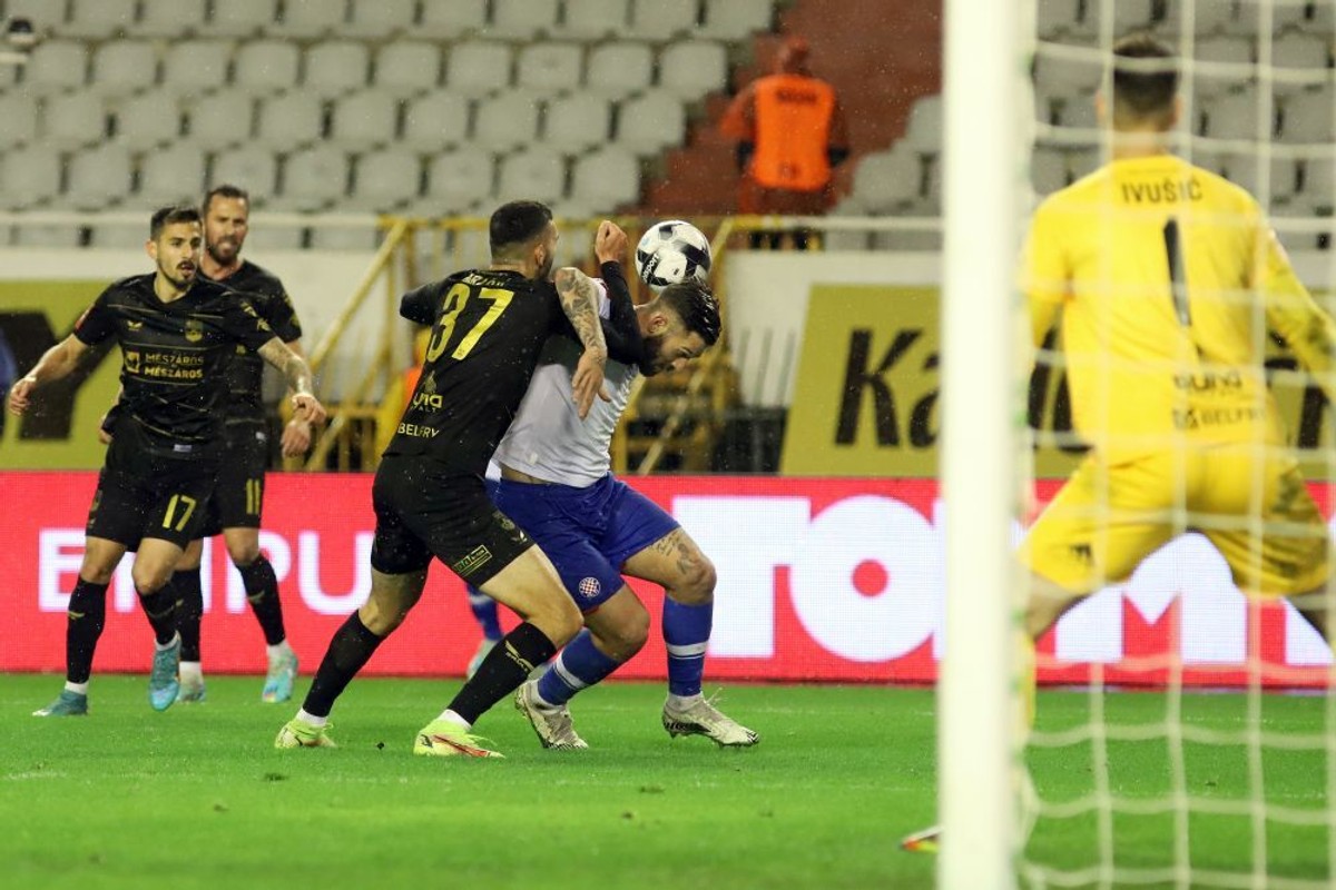 Hajduk - Osijek | foto: Veljko Martinović