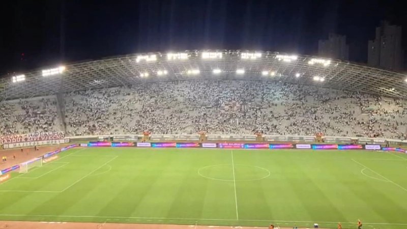 EMOTIVNI VIDEO: Tribine Poljuda su već bile poluprazne, a onda se dogodio poseban trenutak