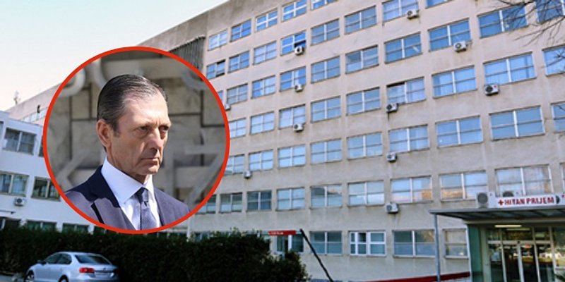 ŠOK U SPLITU: Dr. Julije Meštrović dao ostavku na mjesto ravnatelja KBC-a, nije izdržao Berošev pritisak