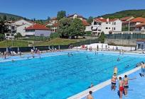 Gradski bazen Sinj nastavlja s radom