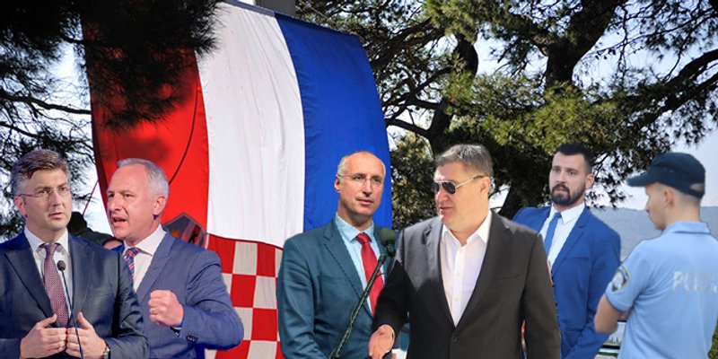 PREGLED TJEDNA: Policijski skandal