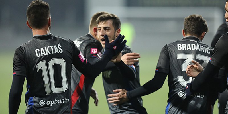 OZLJEDA KAPETANA: Juranović propušta sve pripremne susrete u Turskoj, upitan i nastup protiv Osijeka
