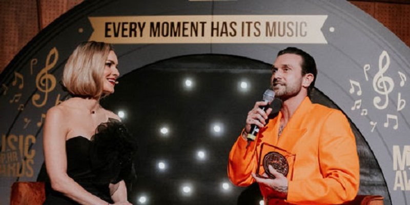  Top.HR Music Awards: Luka Nižetić muški je izvođač godine
