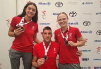 Srebro, tri bronce, deset rekorda... Novi uspjesi hrvatskih paraplivača!