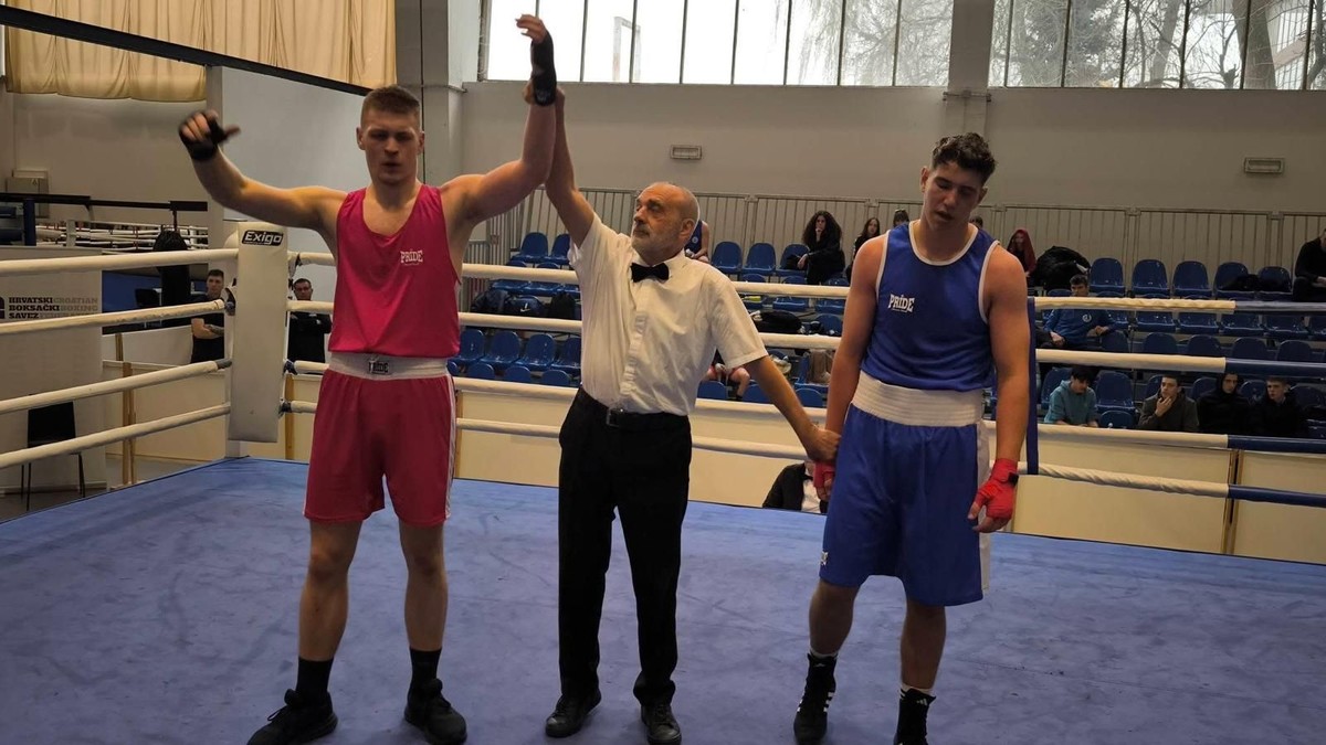 BOKS Pauk s dvije pobjede otvorio novu sezonu