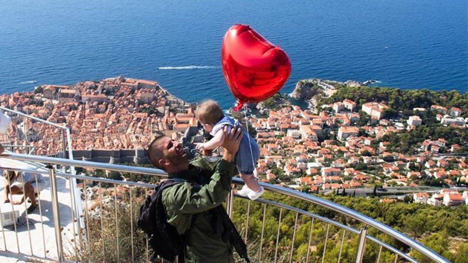 'Štit Domovine Dubrovnik 2026.' Najspremniji policijski službenici Magdalena Oršić i Petar Volarević