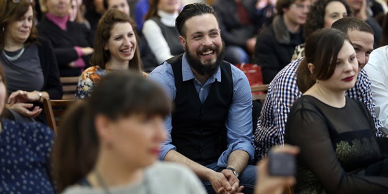 Svečana promocija 104 studenta Umjetničke akademije