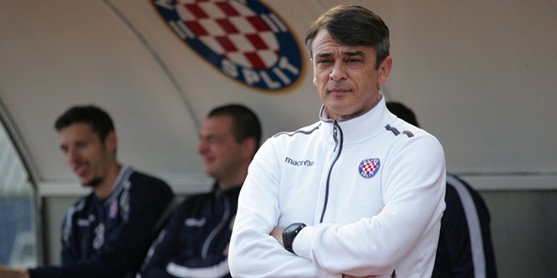 Damir Burić novi trener Admire Wacker