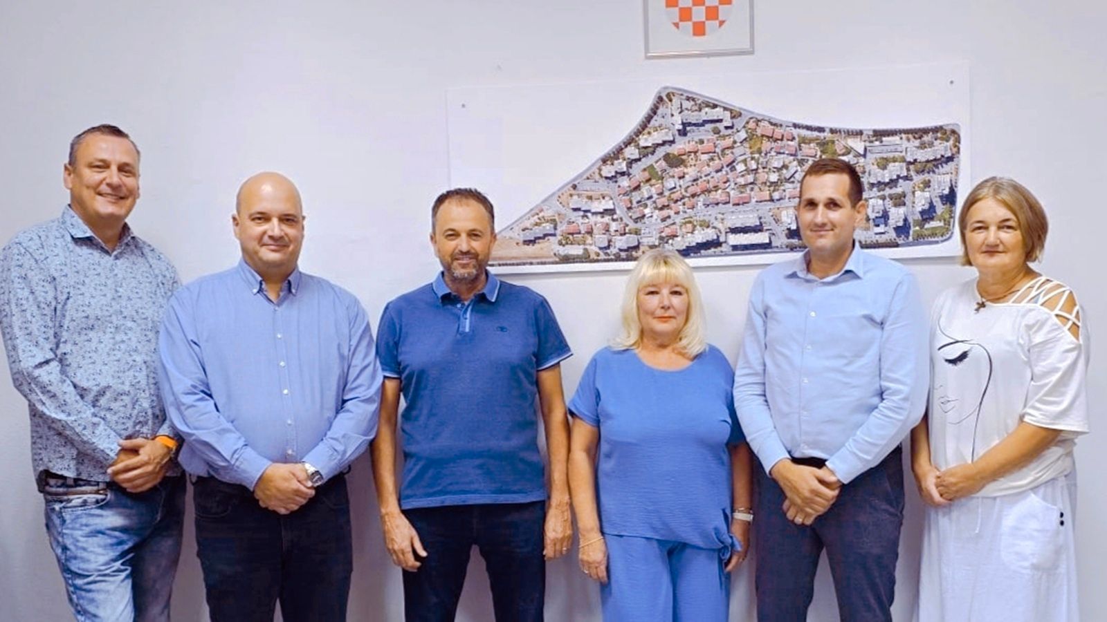 IZBORI U SPLITU: HDZ i Domovinski pokret predstavili kandidate za GK Kocunar