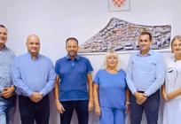 IZBORI U SPLITU: HDZ i Domovinski pokret predstavili kandidate za GK Kocunar
