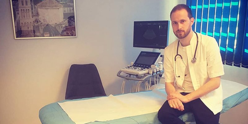 POLIKLINIKA STRADIVARI Dr. sc. Dino Mirić je stručnjak za kardiovaskularne bolesti