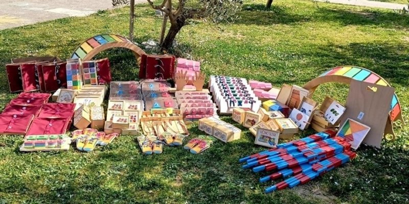 Didaktičke igračke za dječje vrtiće u Dubrovačko-neretvanskoj županiji