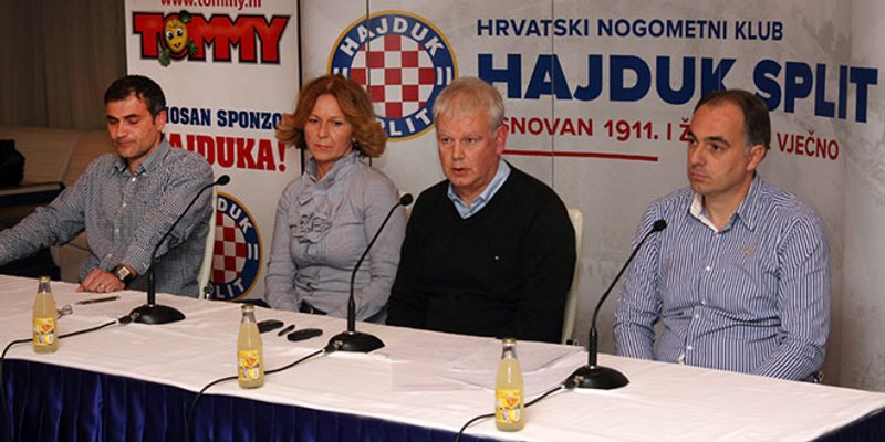 Hajdukov Nadzorni odbor u četvrtak daje smjernice po pitanju budžeta za struku i pojačanja za sezonu 2015/16