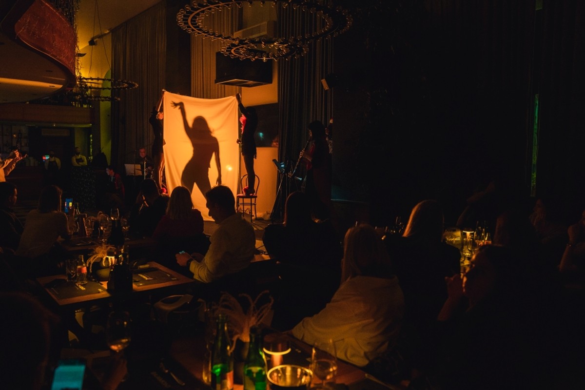 Subota znači show! Pjevačko-plesni hit show Cabaret à la carte vraća se u Bajamonti