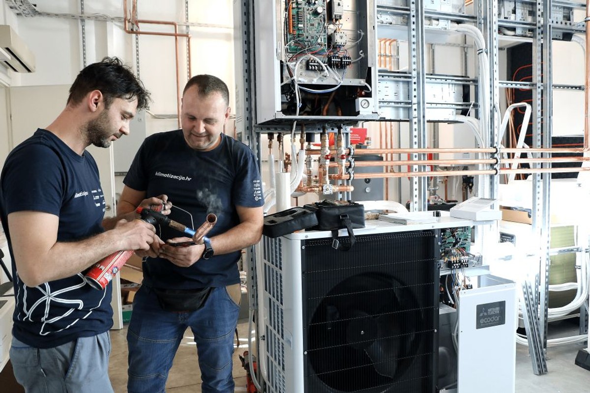 Mitsubishi Electric Ecodan