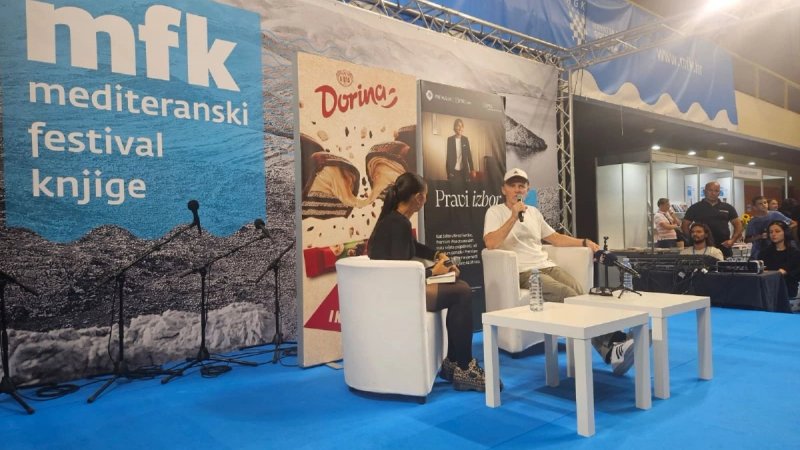 Jo Nesbø napunio Gripe: Norveška književna zvijezda predstavila novi roman
