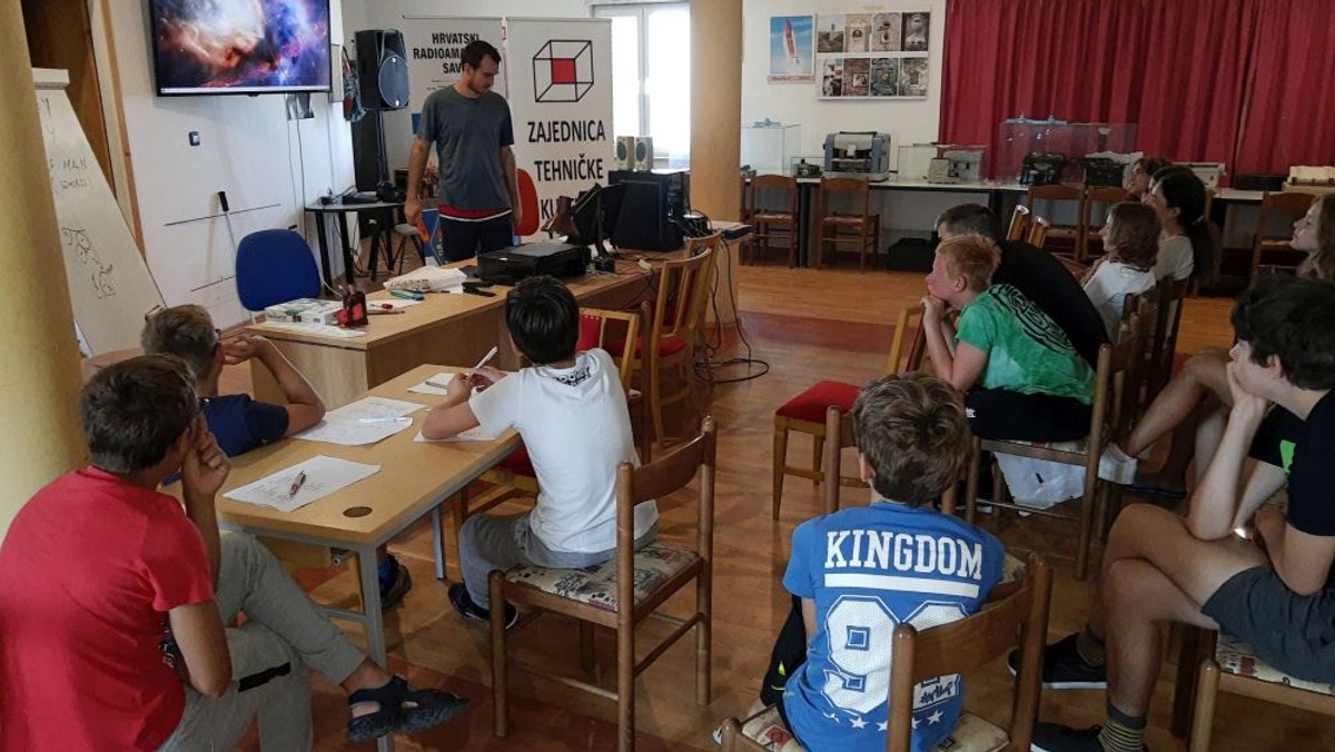 Zvjezdano selo Mosor