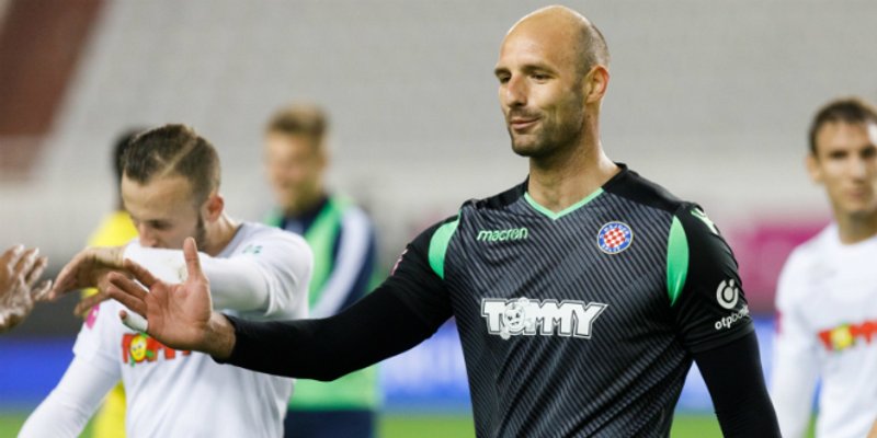Goran Blažević produžio ugovor s Hajdukom