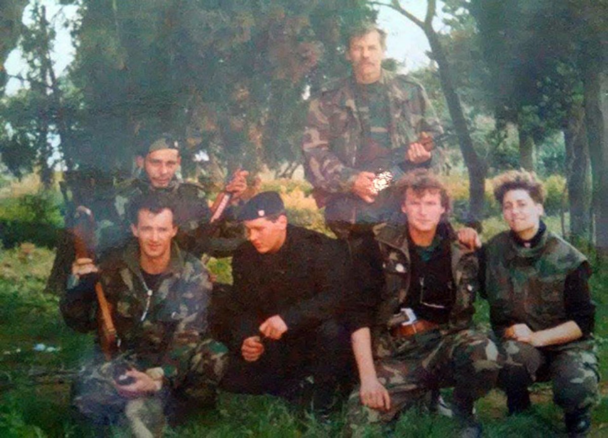 KADA SAM VIDIO ODORU HRVATSKOG VOJNIKA, SRCE MI JE ZAIGRALO Damir Banić u Domovinskom ratu je teško stradao, no nije odustao od širenja istine o njemu