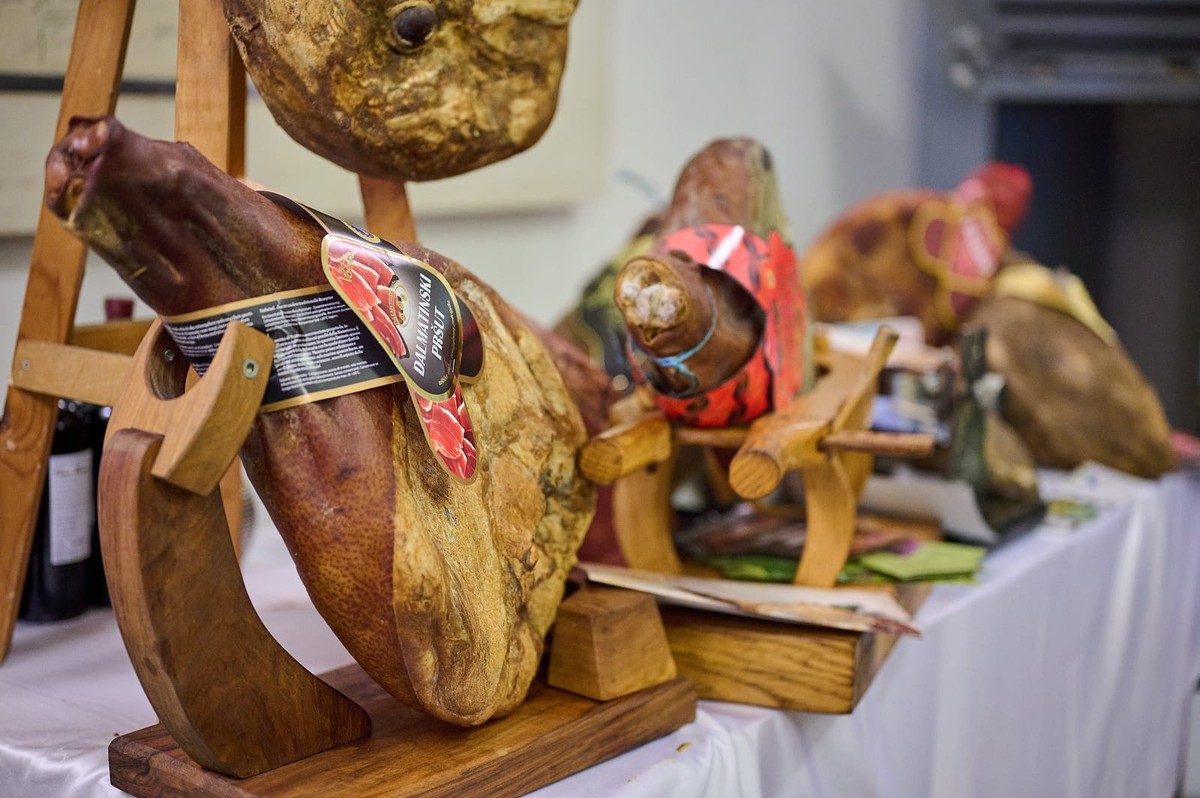 Dubrovnik će mirisati na najbolje pršute