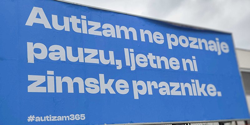 Dan autizma u City Centeru one: Od kuhanja i koktel majstora do likovnih radionica