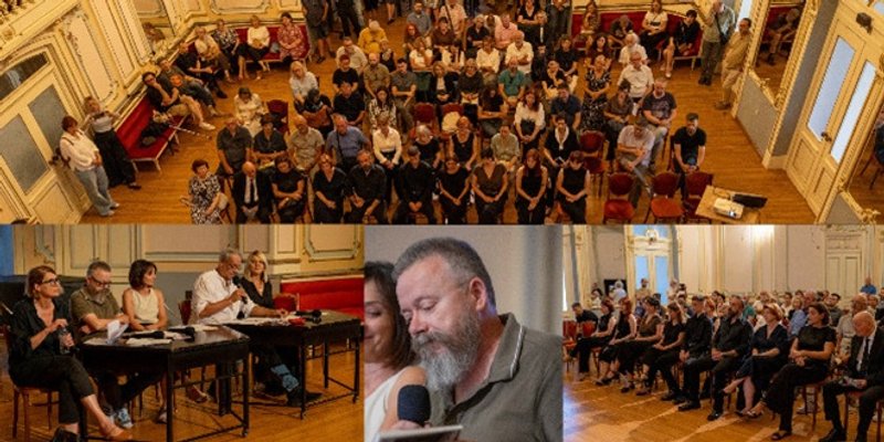 KOMEMORACIJA Prijatelji i kolege oprostili se od prerano preminulog Renata Baretića