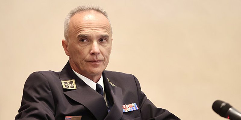 ZAPOVJEDNIK HRM-a IZNIO PLANOVE 'Brod koji nabavljamo nosi neslućene mogućnosti strateškog odvraćanja, s raketom koja može djelovati u dubini kopna'
